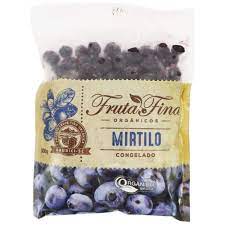 Mirtilo congelado - pct 300g